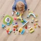 LEGO Duplo - Парк развлечений foto