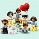LEGO Duplo - Парк развлечений foto