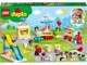 LEGO Duplo - Парк развлечений foto