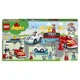 LEGO Duplo Town Гоночные машины foto