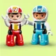 LEGO Duplo Town Гоночные машины foto