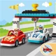 LEGO Duplo Town Гоночные машины foto