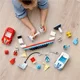 LEGO Duplo Town Гоночные машины foto