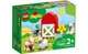 Lego Duplo Town Уход за животными на ферме foto