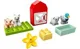 Lego Duplo Town Уход за животными на ферме foto