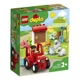 LEGO Duplo Town Farm Tractor & Animal Care foto