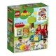 LEGO Duplo Town Farm Tractor & Animal Care foto