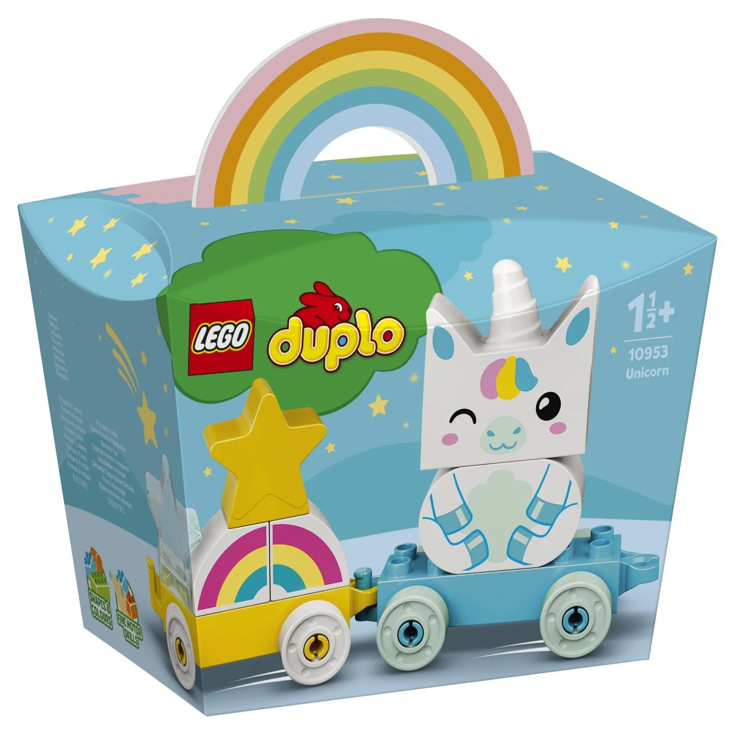 LEGO Duplo My First Unicorn foto