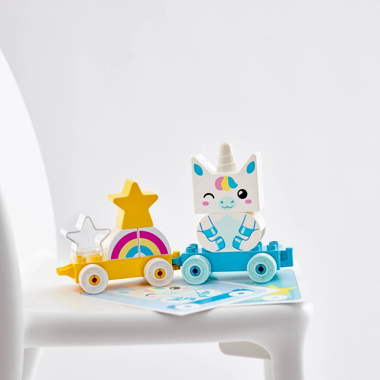 LEGO Duplo My First Unicorn foto