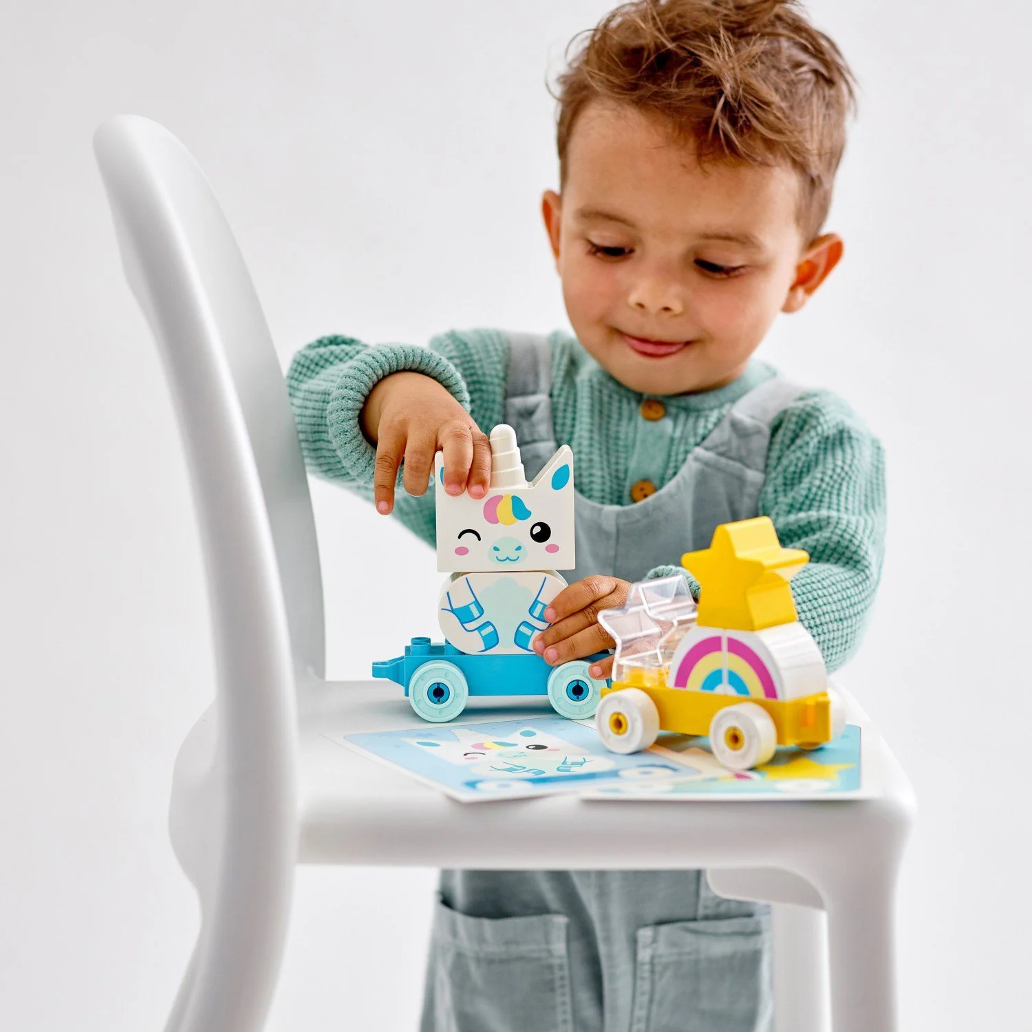 LEGO Duplo My First Unicorn foto