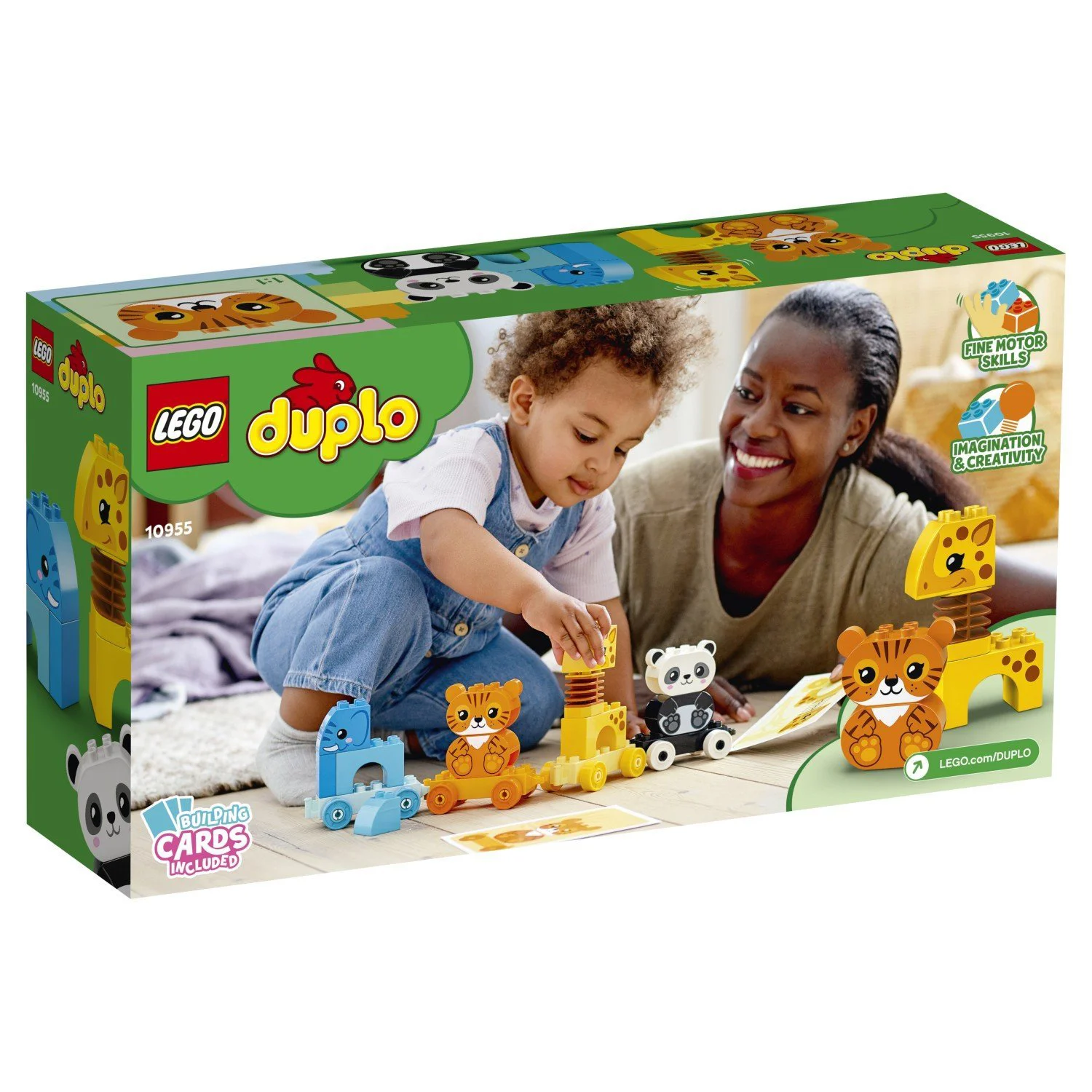 LEGO Duplo Animal Train foto