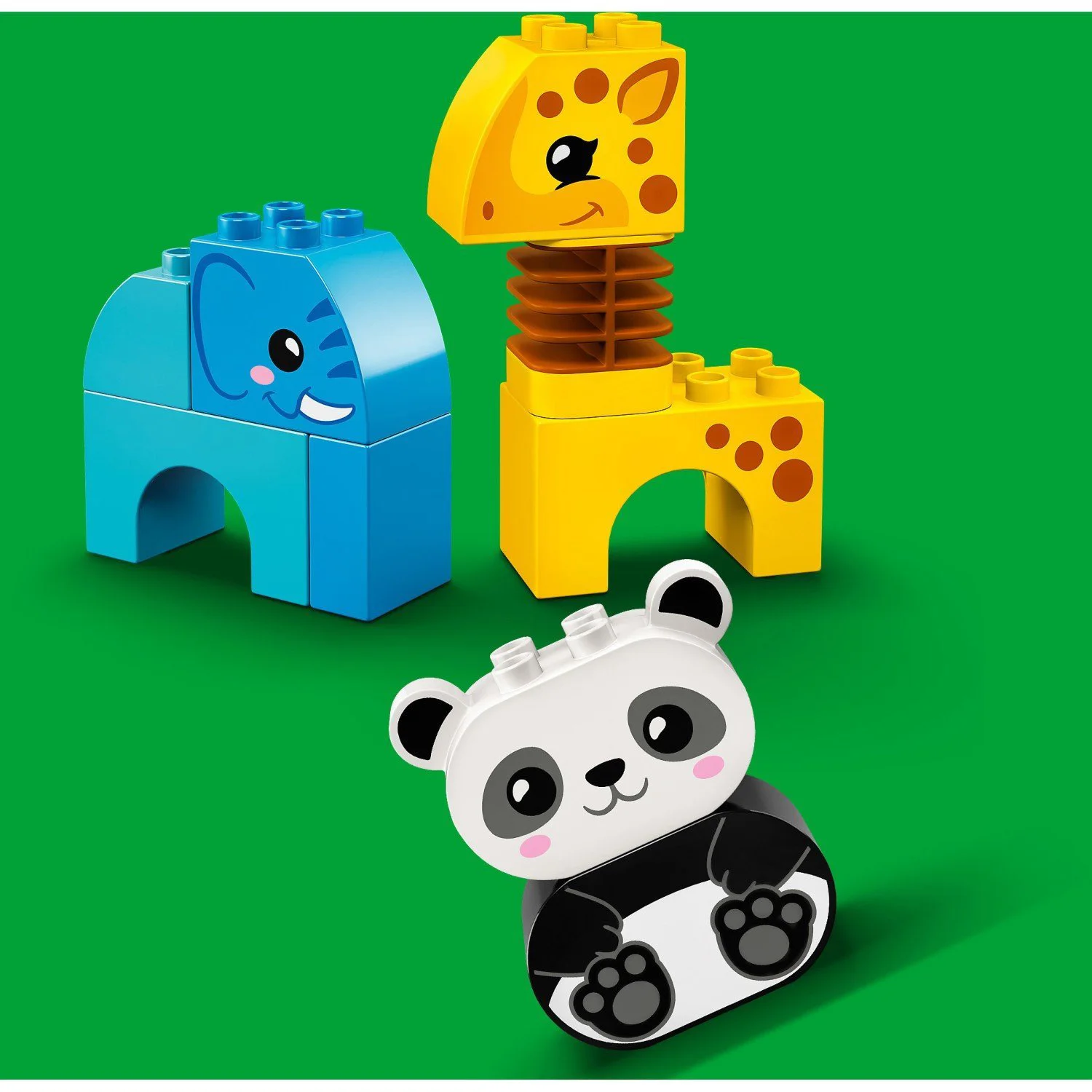 LEGO Duplo Animal Train foto