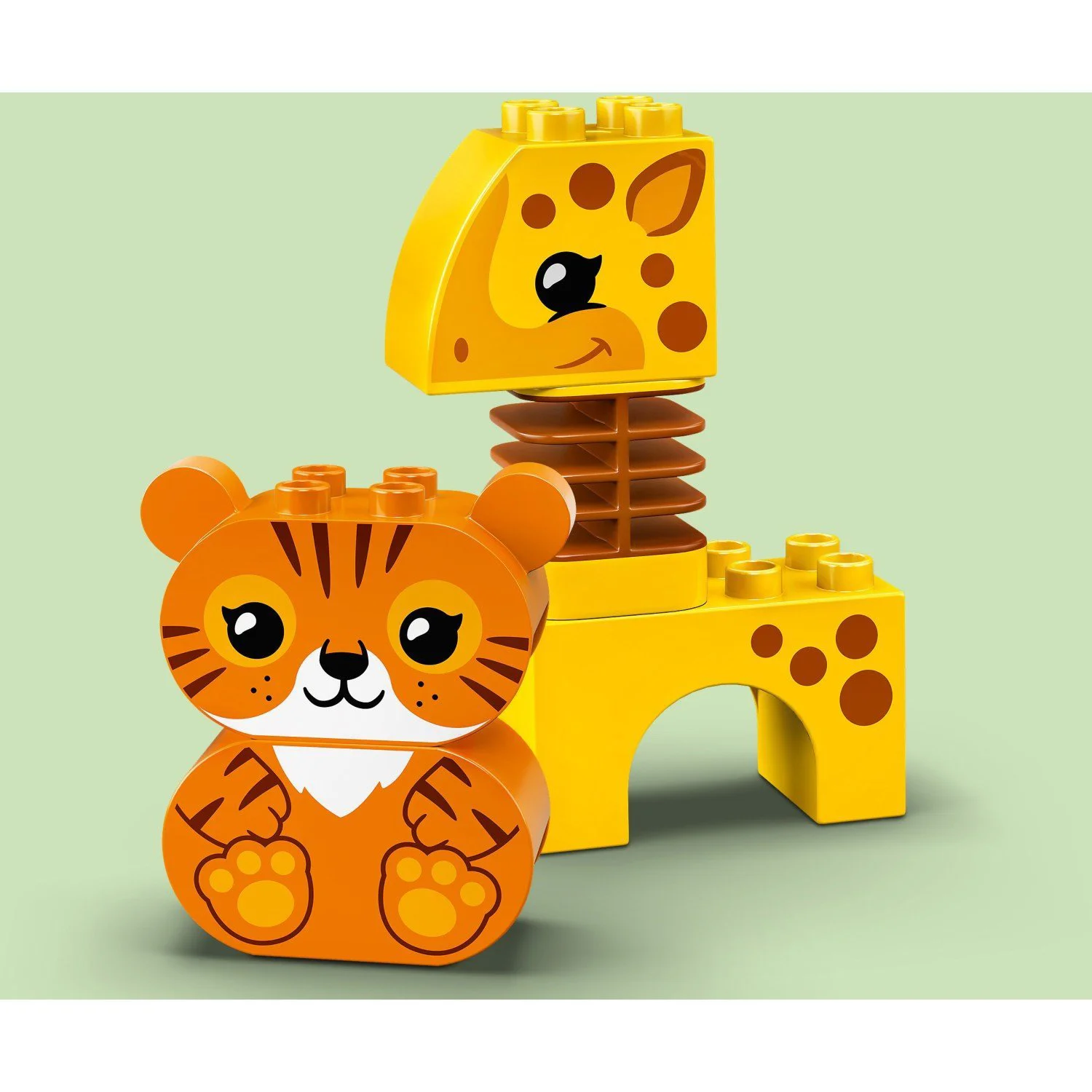 LEGO Duplo Animal Train foto