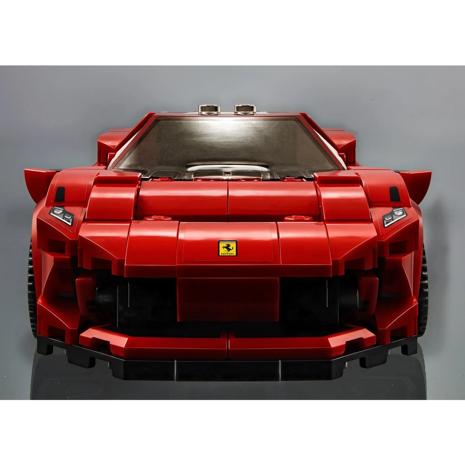 Lego Speed Champions Ferrari F8 Tributo foto