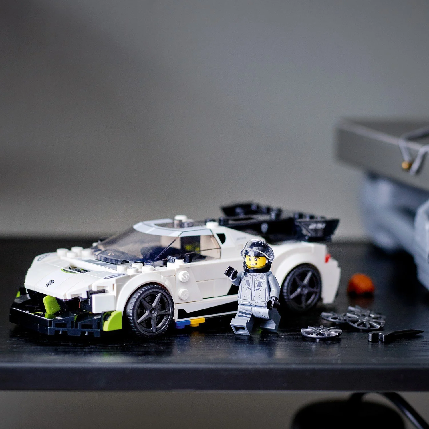 LEGO Speed Champions Koenigsegg Jesko foto