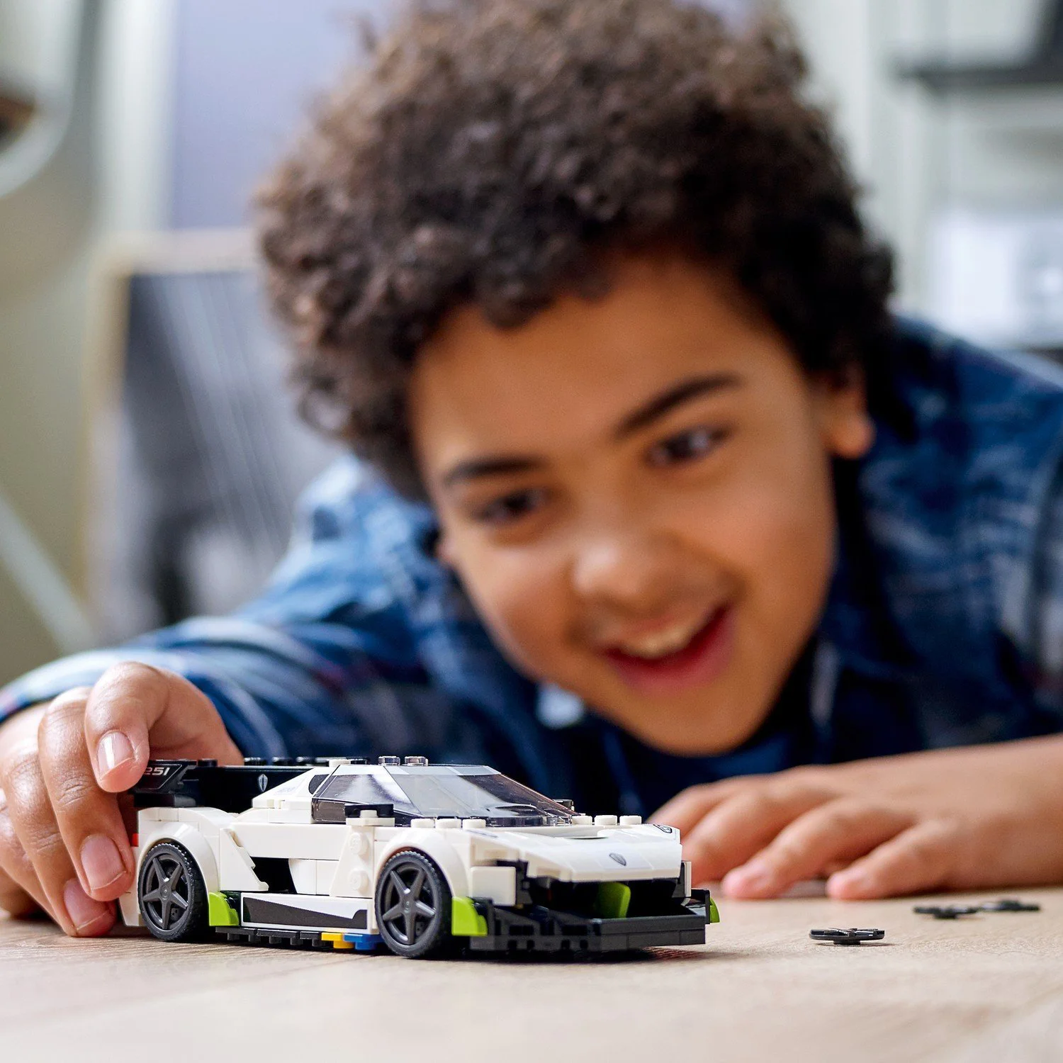 LEGO Speed Champions Koenigsegg Jesko foto