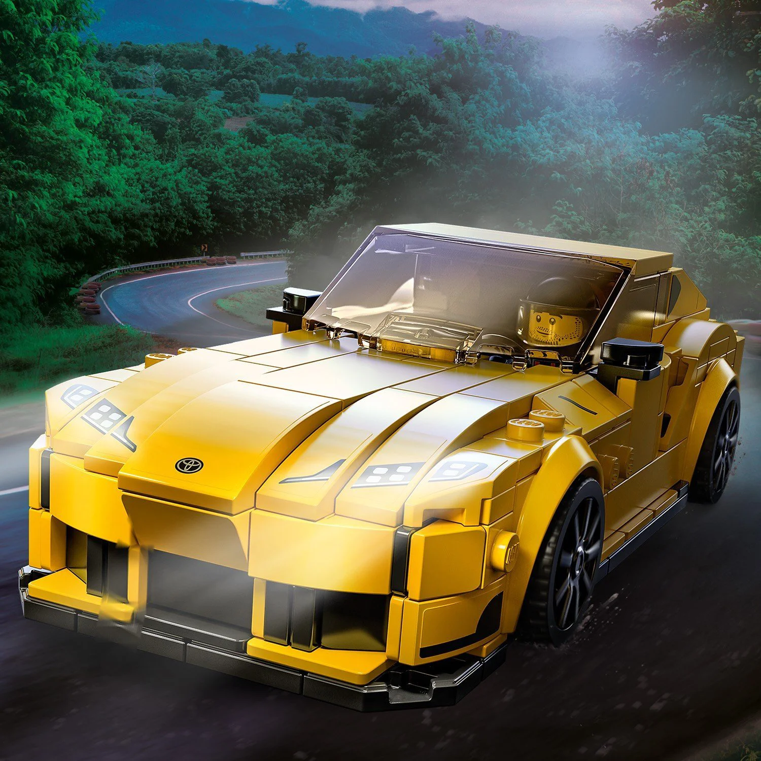 LEGO Speed Champions Toyota GR Supra foto
