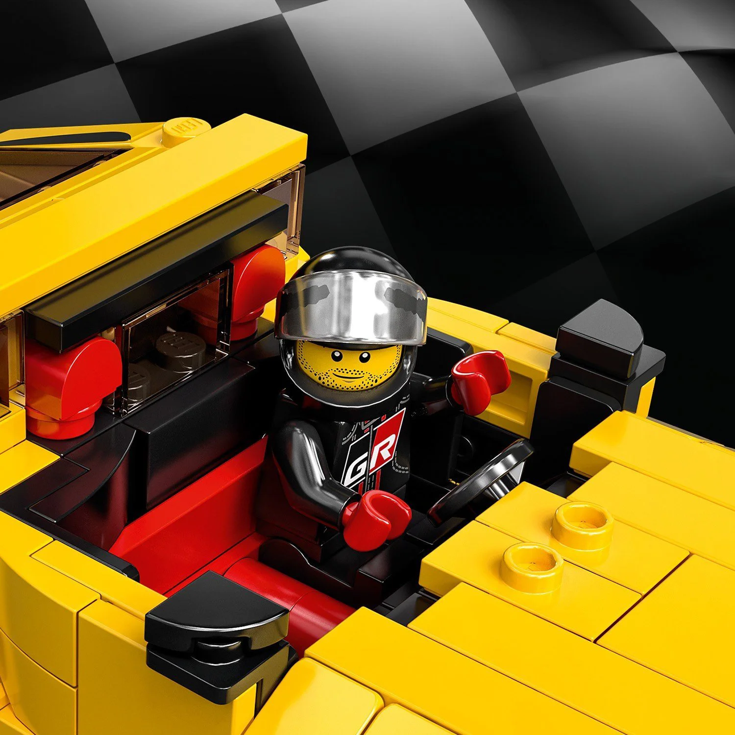 LEGO Speed Champions Toyota GR Supra foto