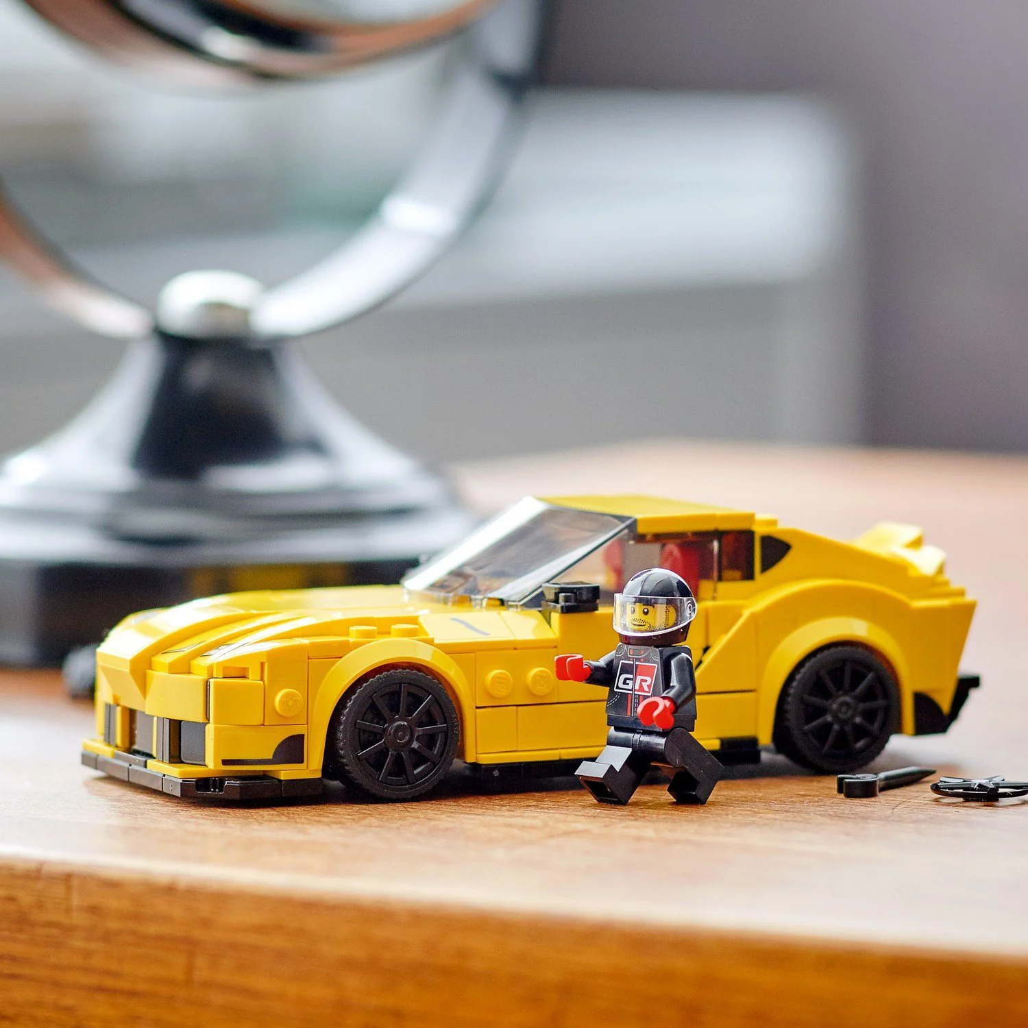 LEGO Speed Champions Toyota GR Supra foto