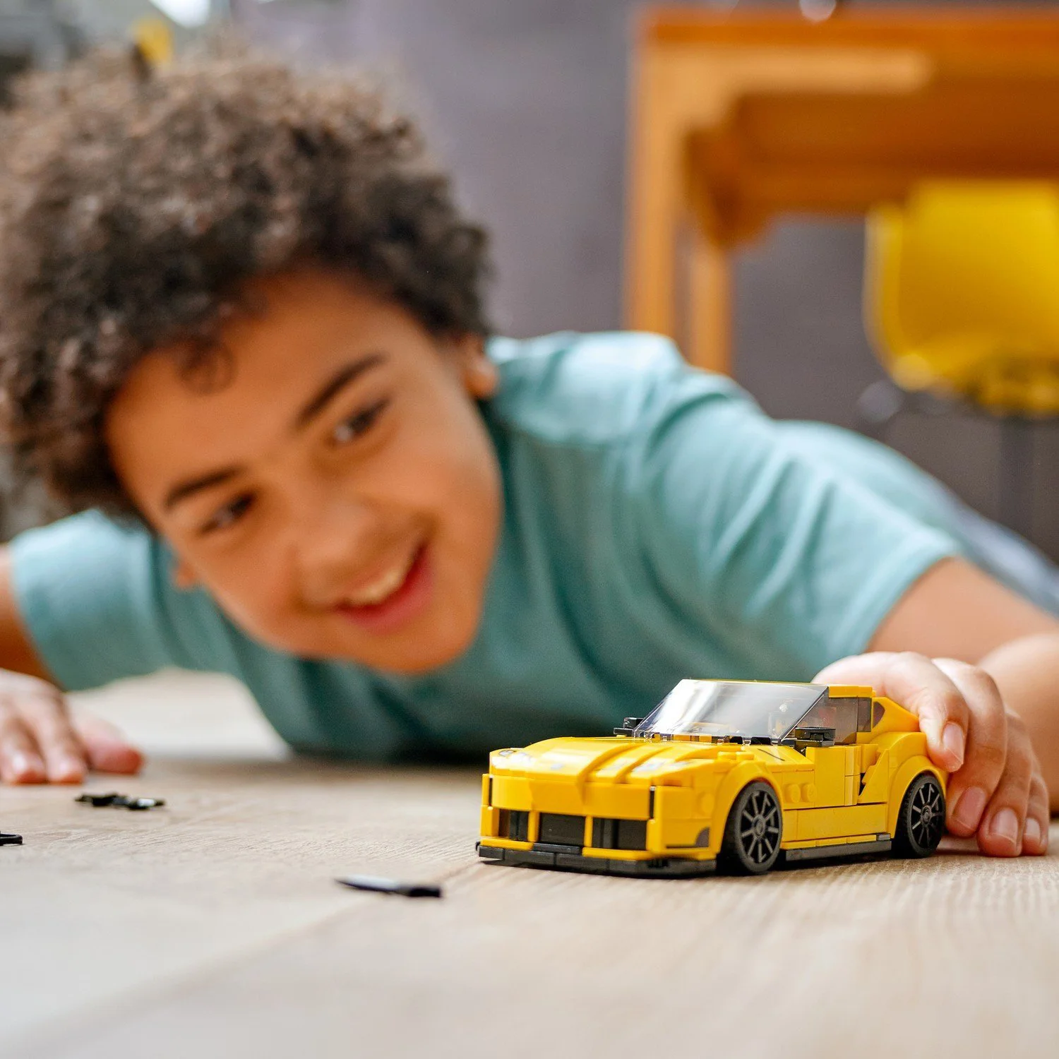 LEGO Speed Champions Toyota GR Supra foto