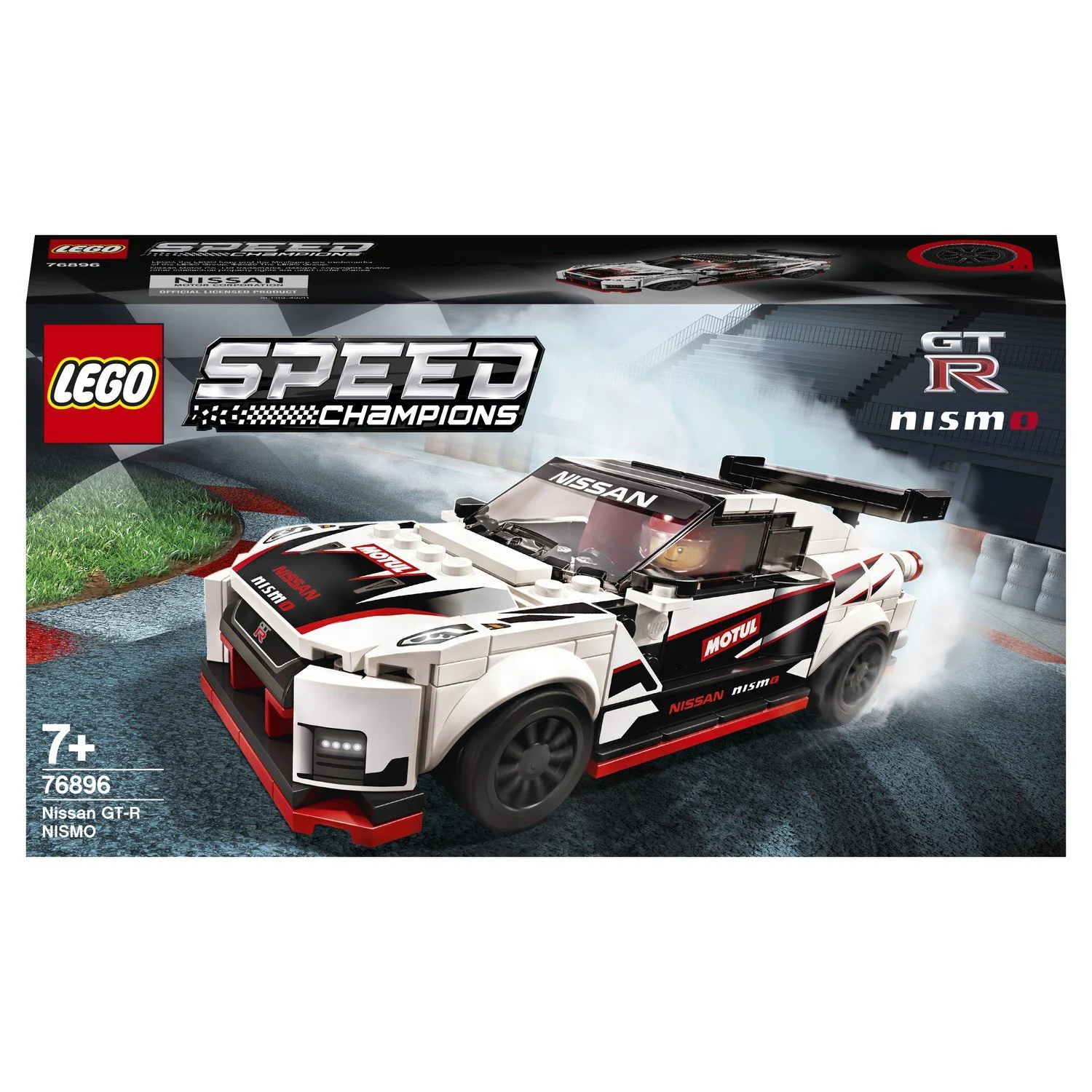LEGO Speed Champions Nissan GT-R NISMO