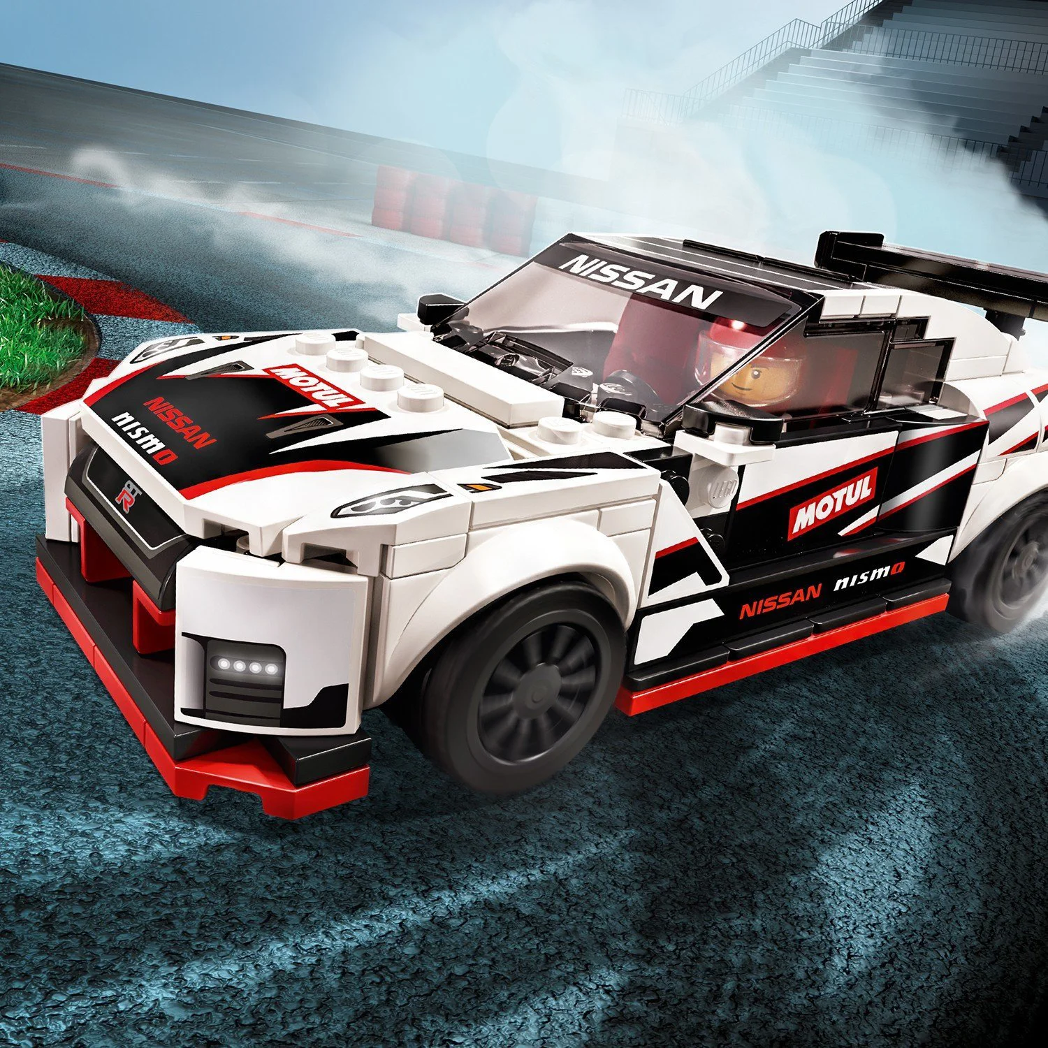 LEGO Speed Champions Nissan GT-R NISMO
