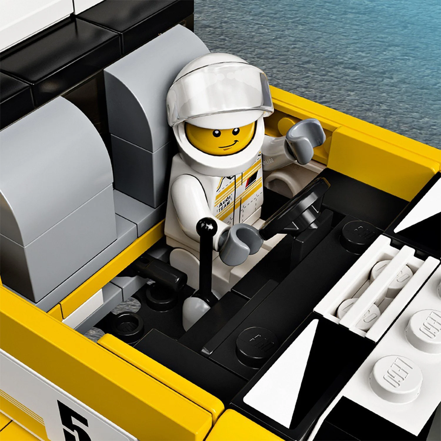 LEGO Speed Champions Audi Sport Quattro S1 foto