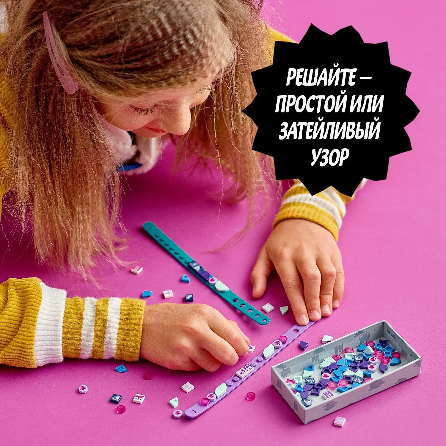 LEGO Dots Extra Seria 3 foto
