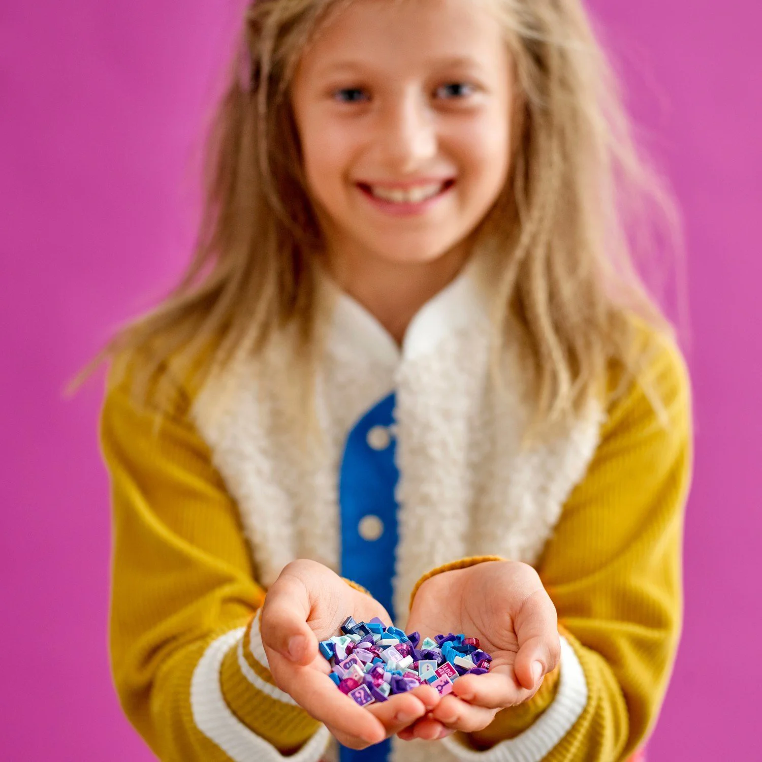 LEGO Dots Extra Seria 3 foto