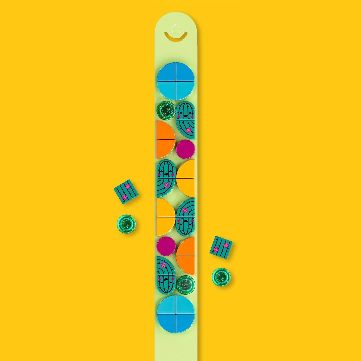 Lego Dots Cool Cactus Bracelet foto