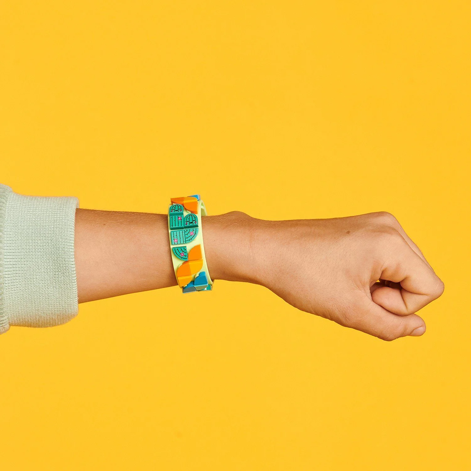 Lego Dots Cool Cactus Bracelet foto