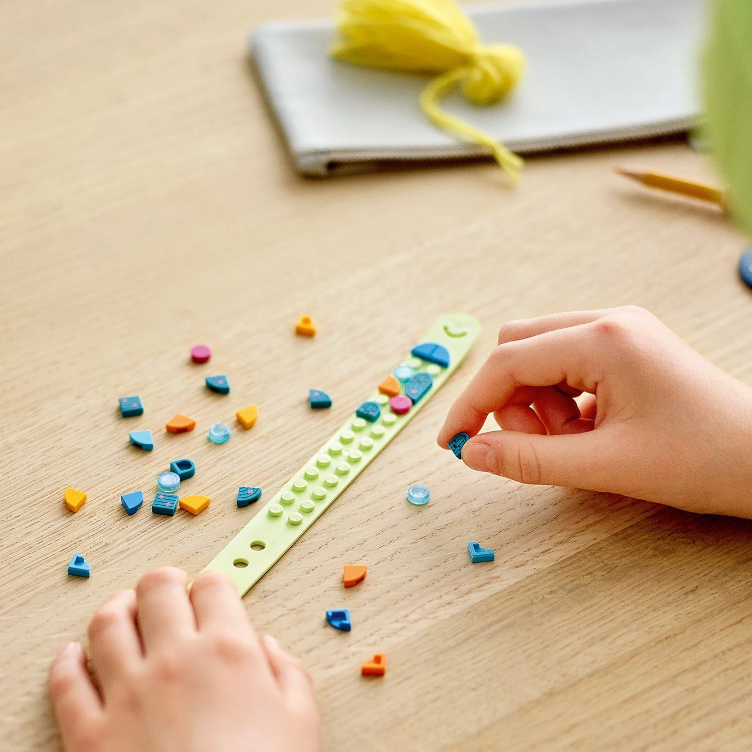 Lego Dots Cool Cactus Bracelet foto