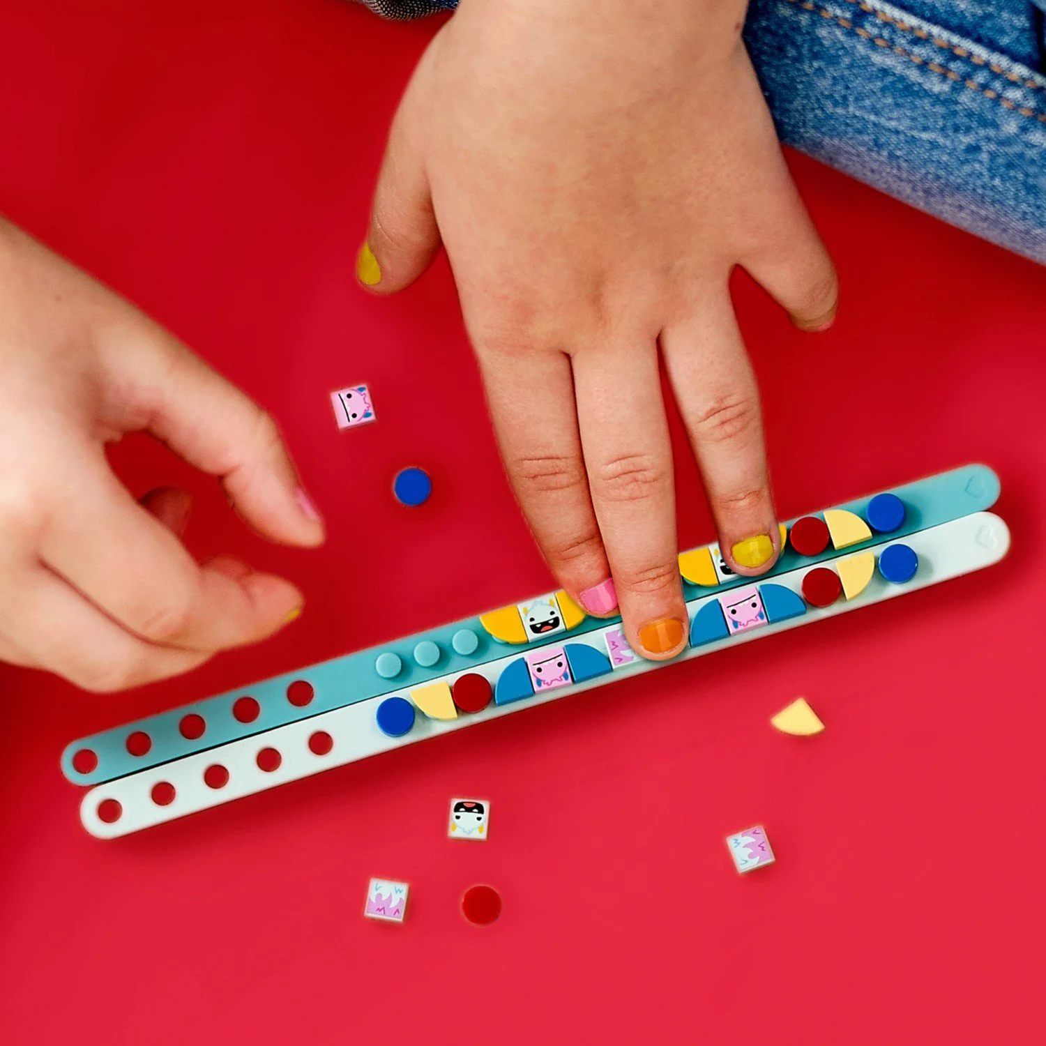 LEGO Dots Monster Bracelets foto