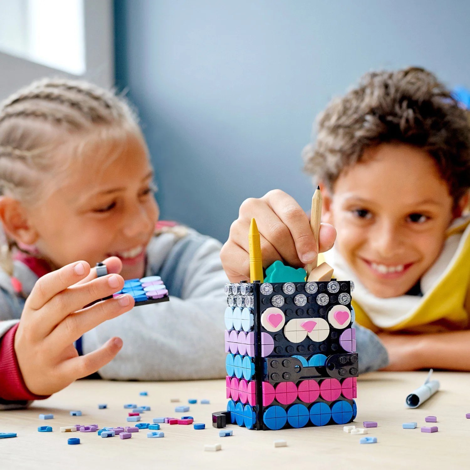 Lego Dots Secret Holder foto
