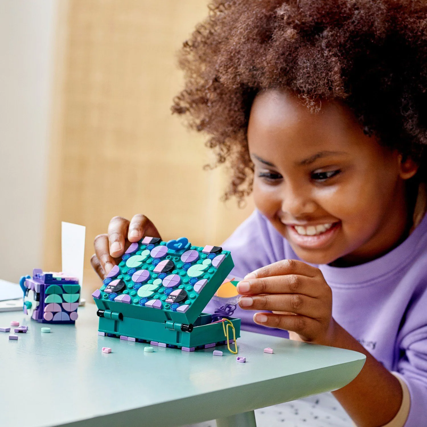 Lego Dots Secret Boxes foto