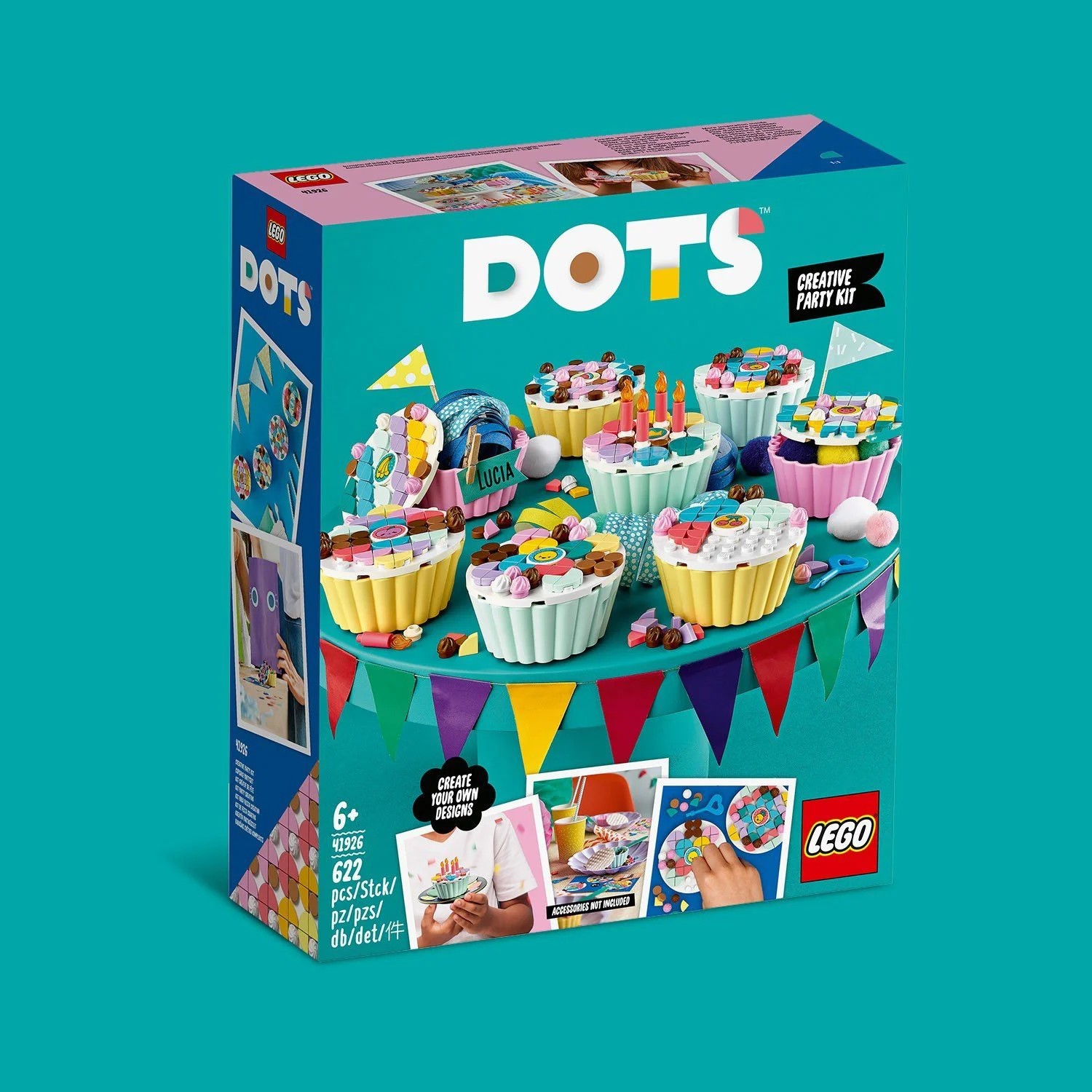 Lego Dots Creative Party Kit foto