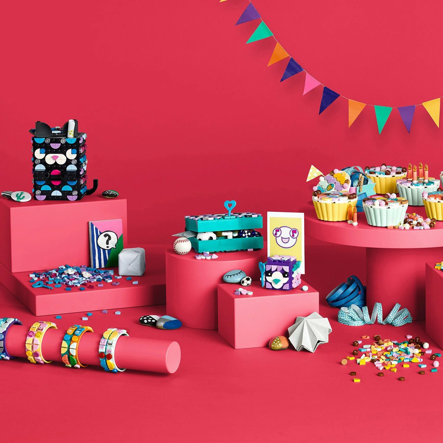 Lego Dots Creative Party Kit foto