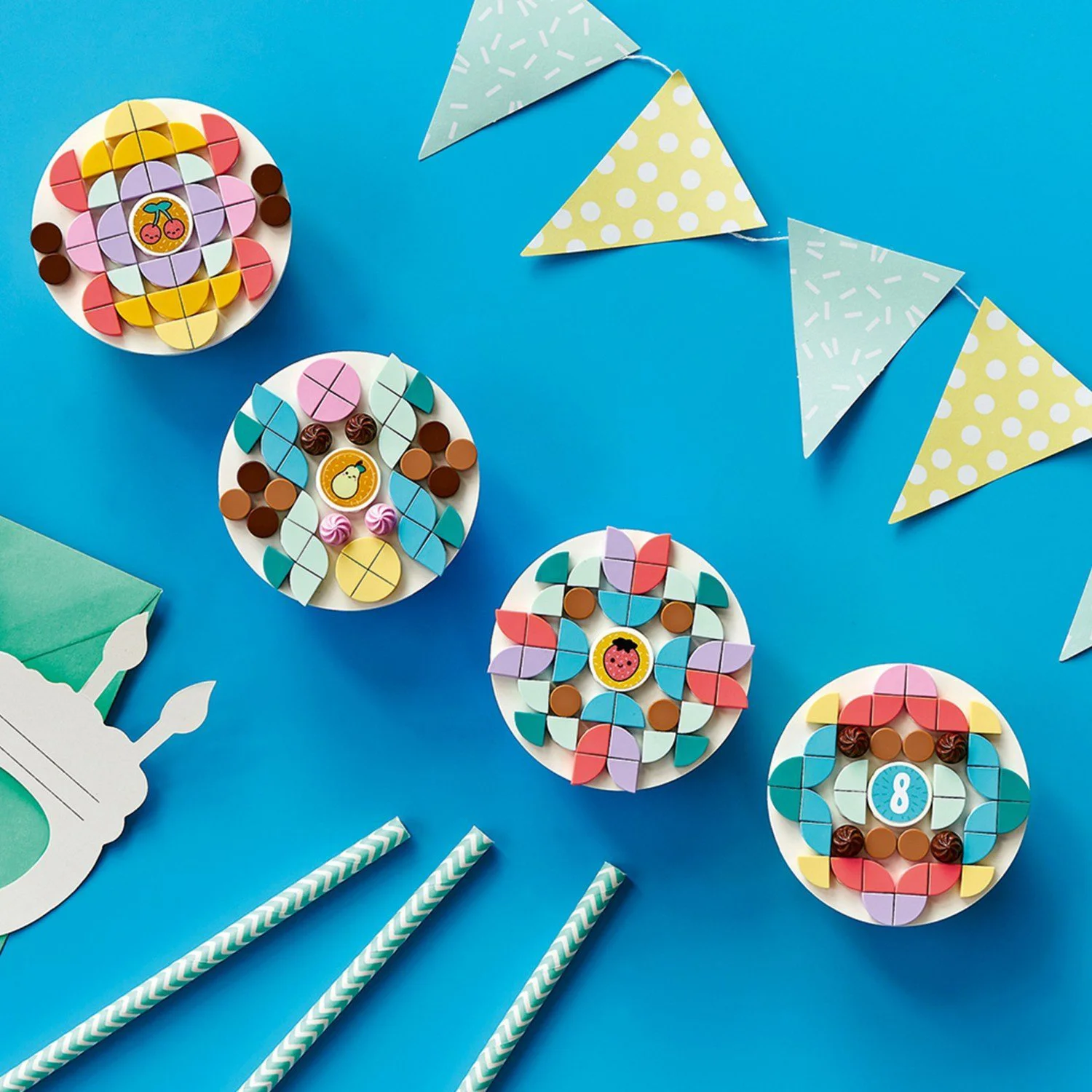 Lego Dots Creative Party Kit foto