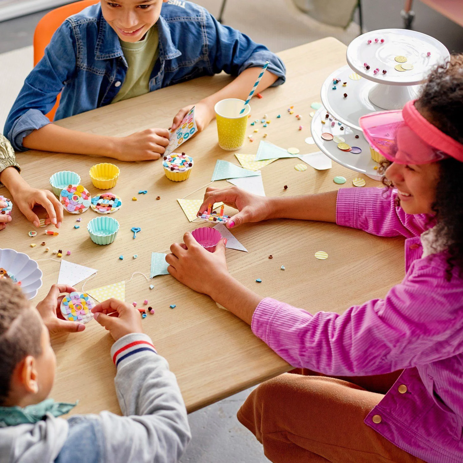 Lego Dots Creative Party Kit foto