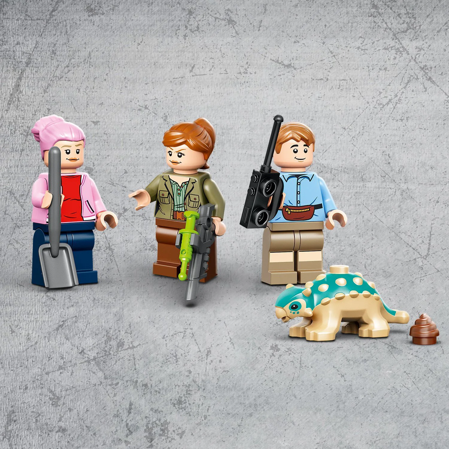 Lego Jurassic World Stygimoloch Dinosaur Escape foto