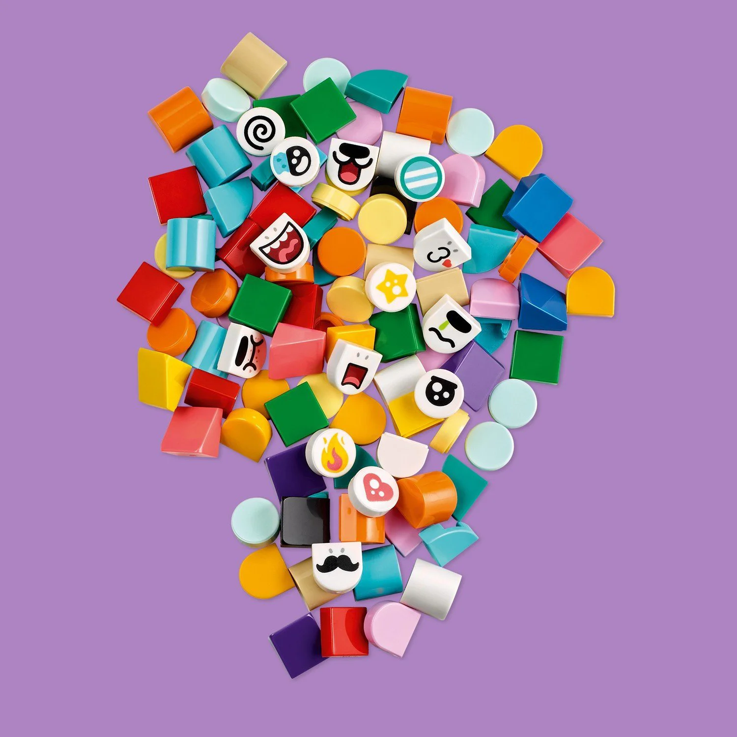LEGO Dots Extra Seria 4 foto