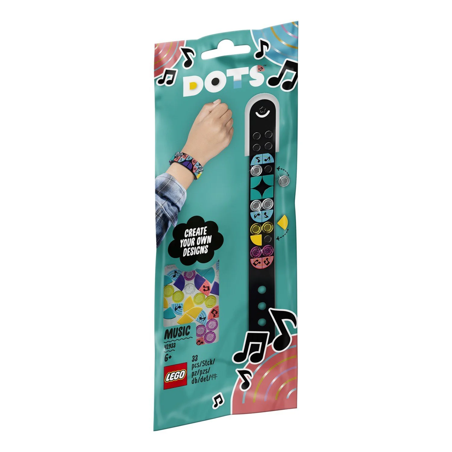Lego Dots Music Bracelet foto