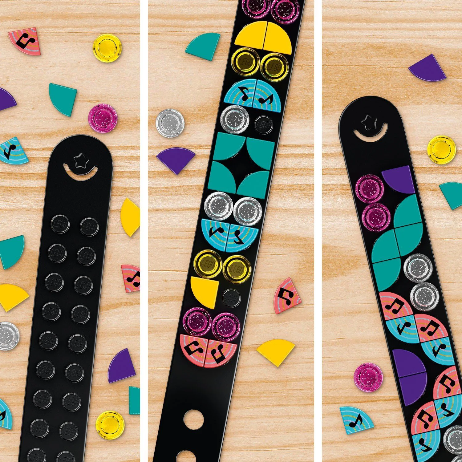 Lego Dots Music Bracelet foto
