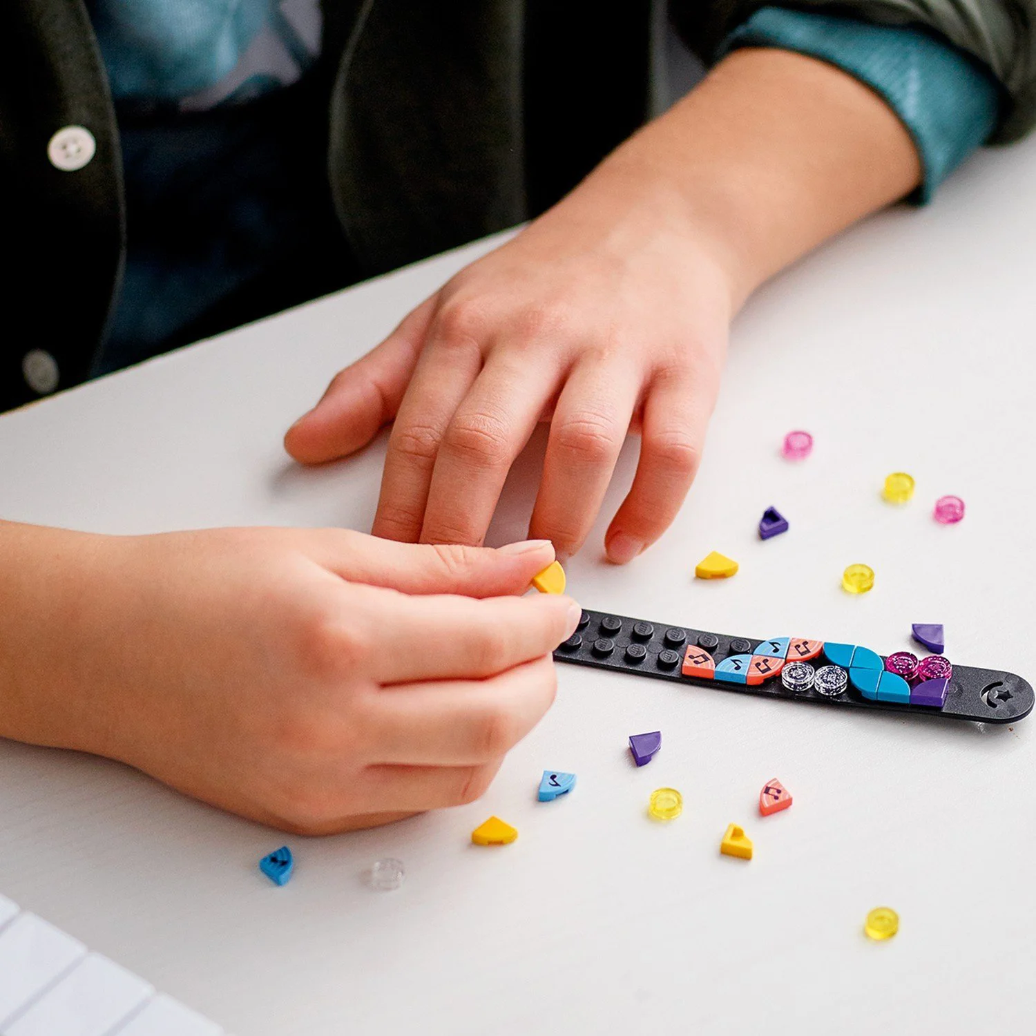 Lego Dots Music Bracelet foto