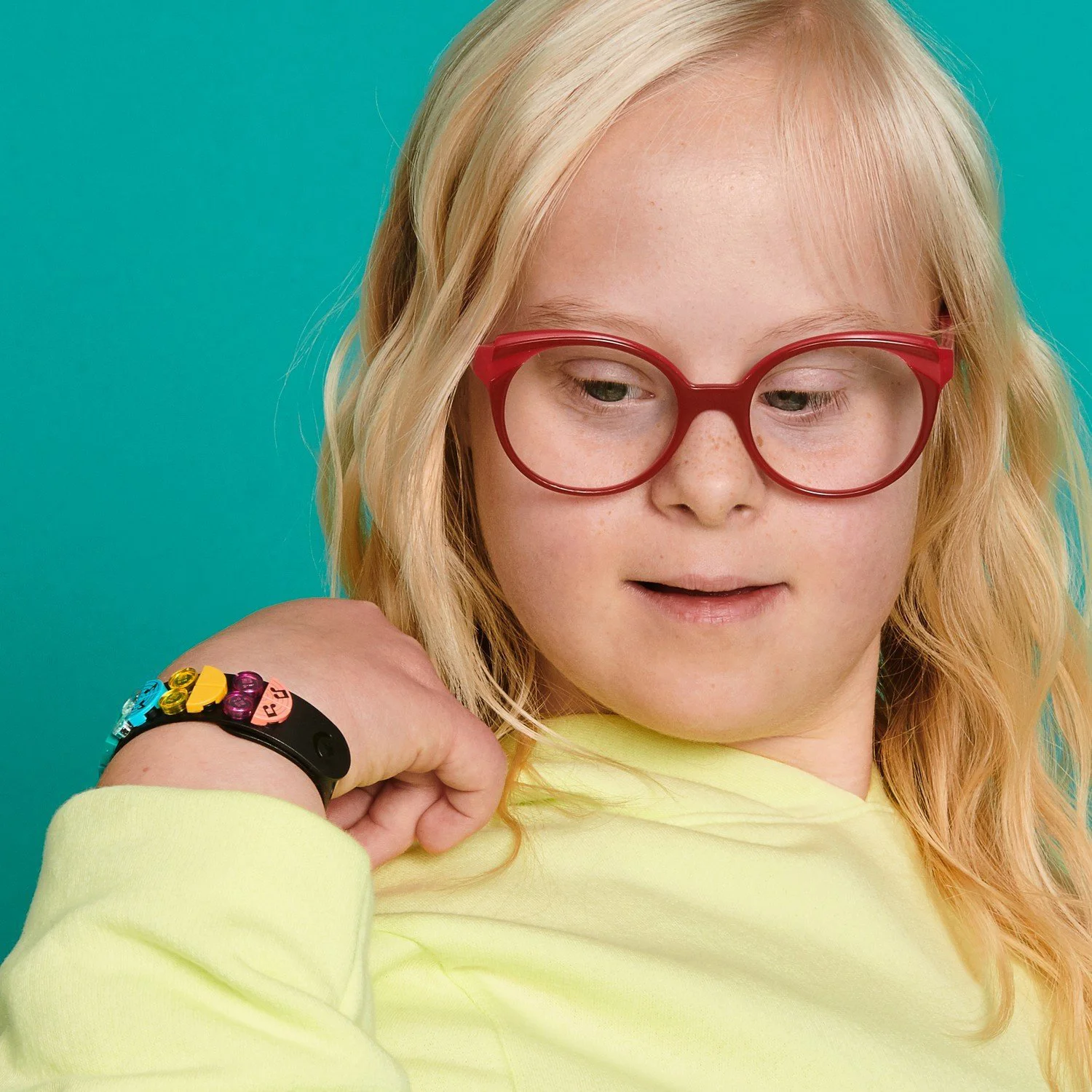 Lego Dots Music Bracelet foto