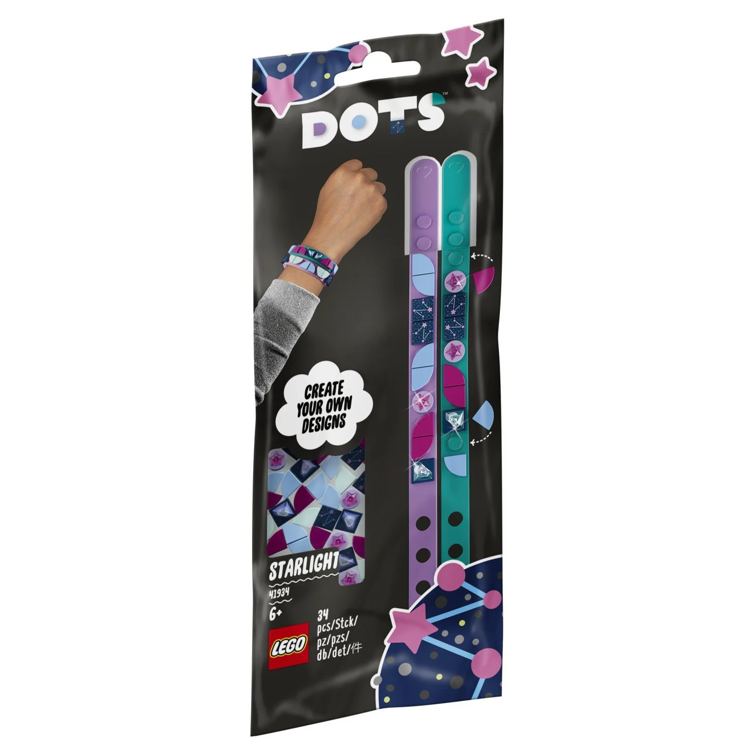 LEGO Dots Starlight Bracelets foto