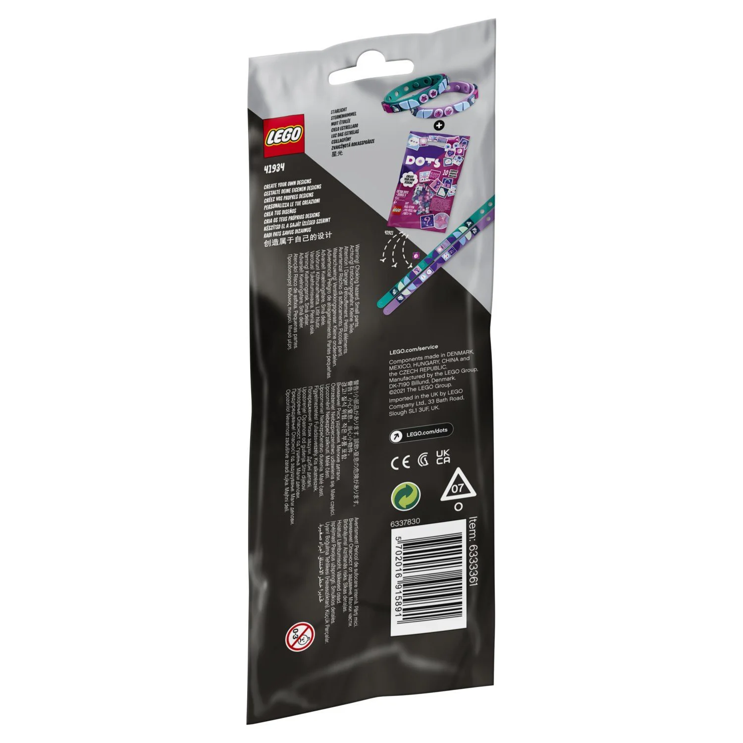 LEGO Dots Starlight Bracelets foto