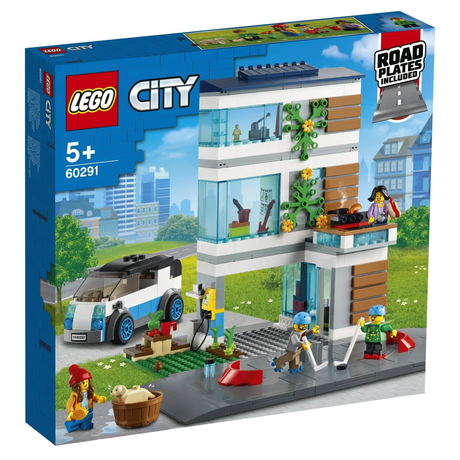 LEGO City Family House foto