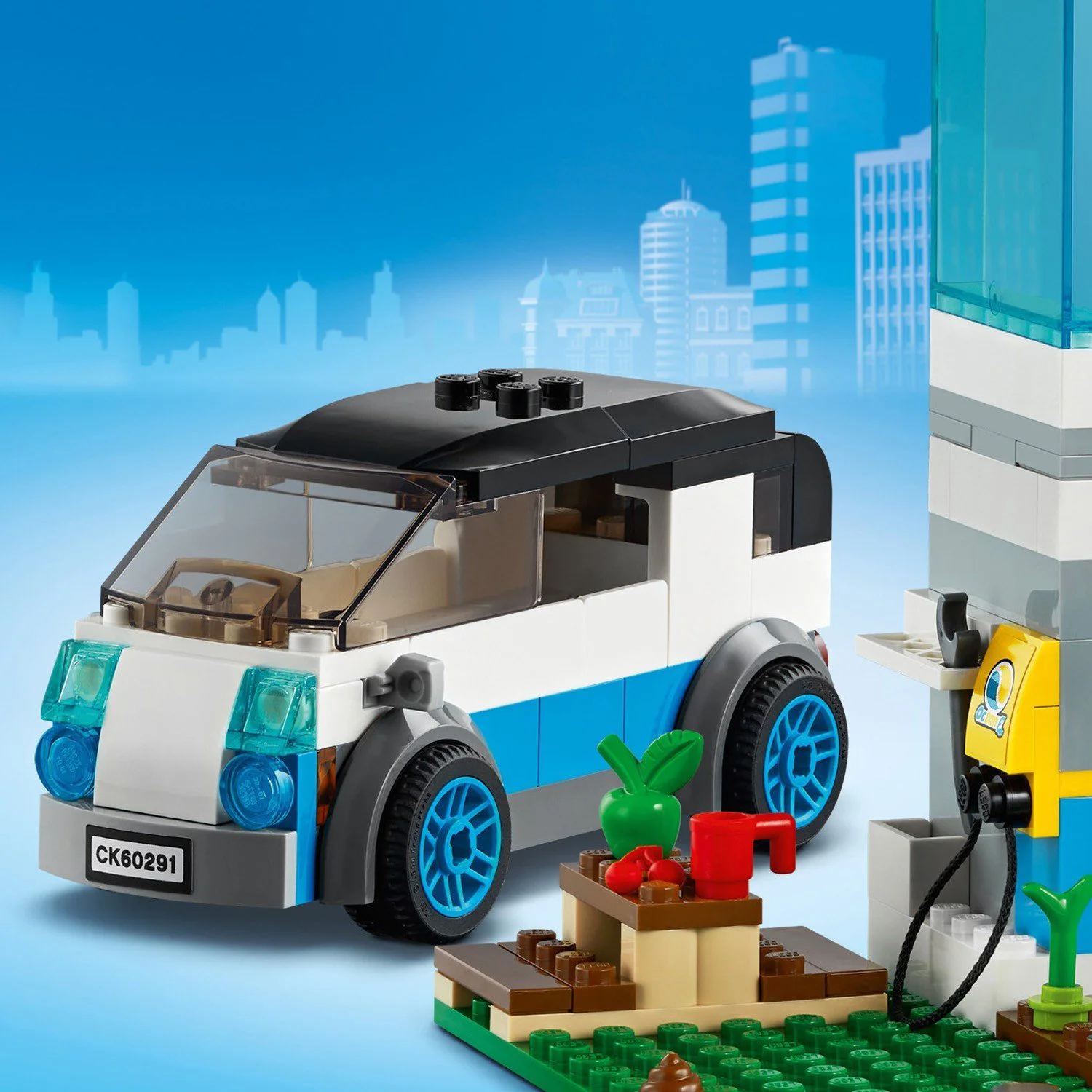 LEGO City Family House foto
