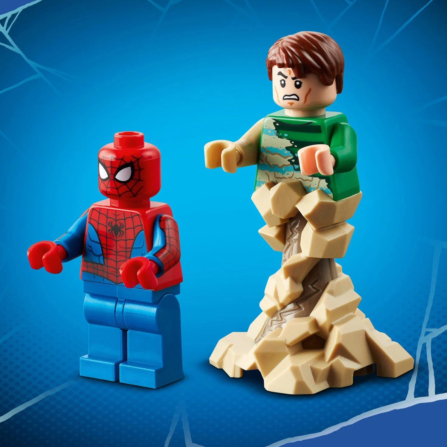 Lego Marvel Spider-Man and Sandman Showdown foto